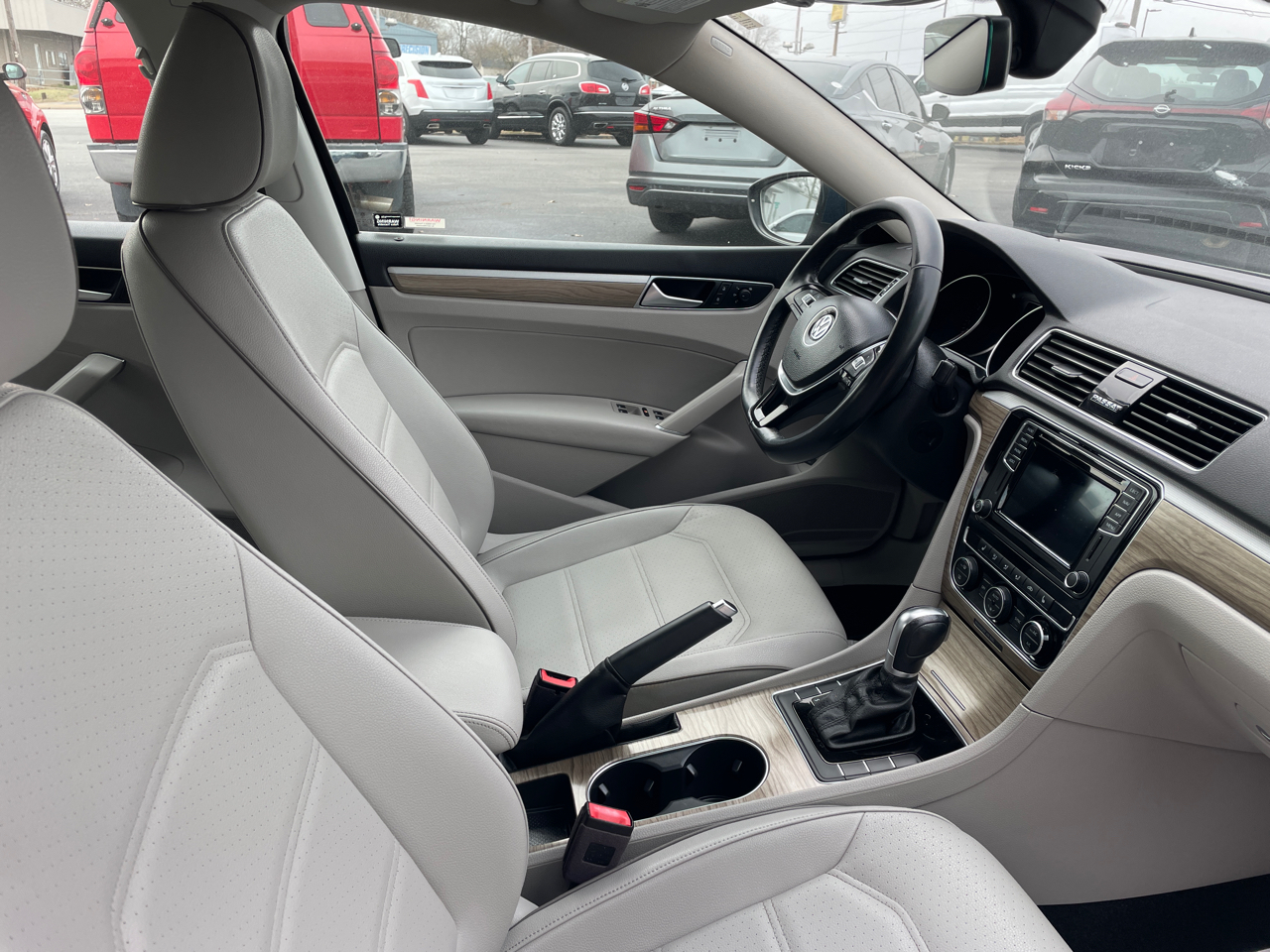 Volkswagen Passat  2018