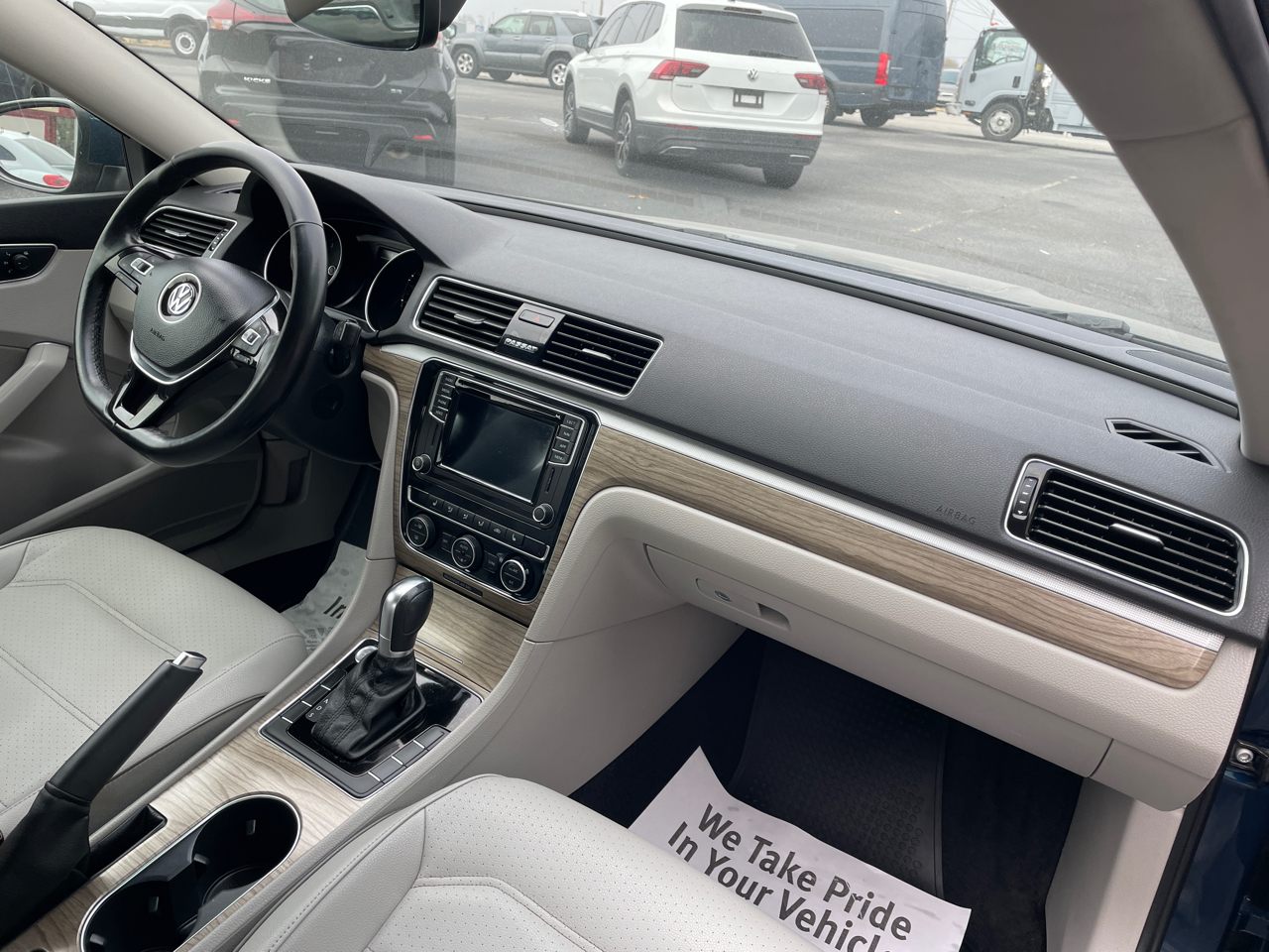 Volkswagen Passat  2018