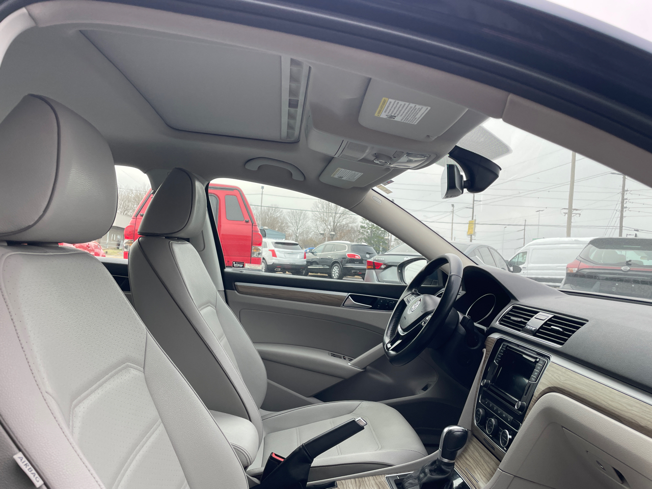 Volkswagen Passat  2018