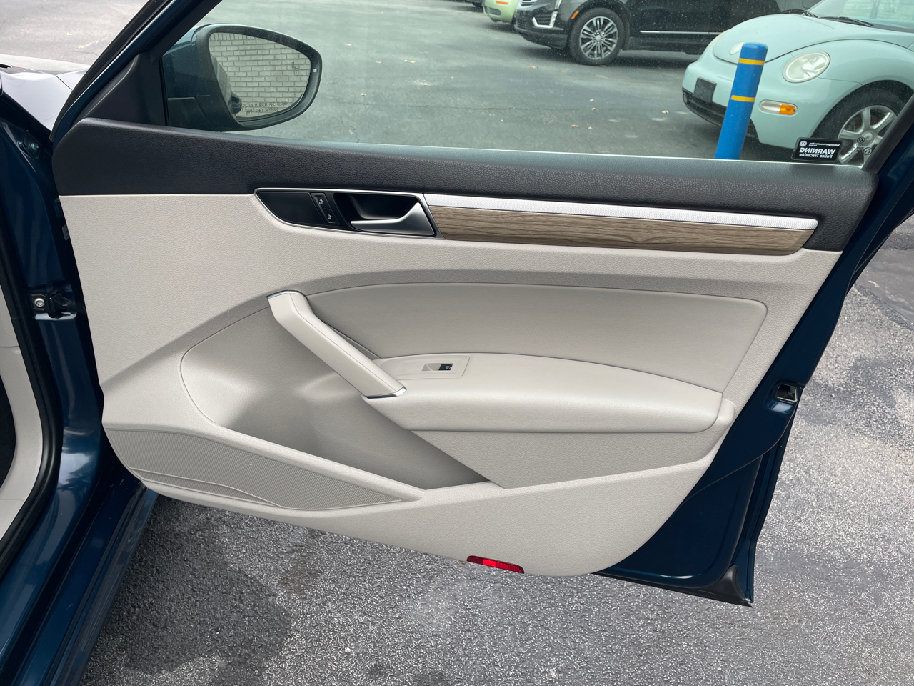 Volkswagen Passat  2018