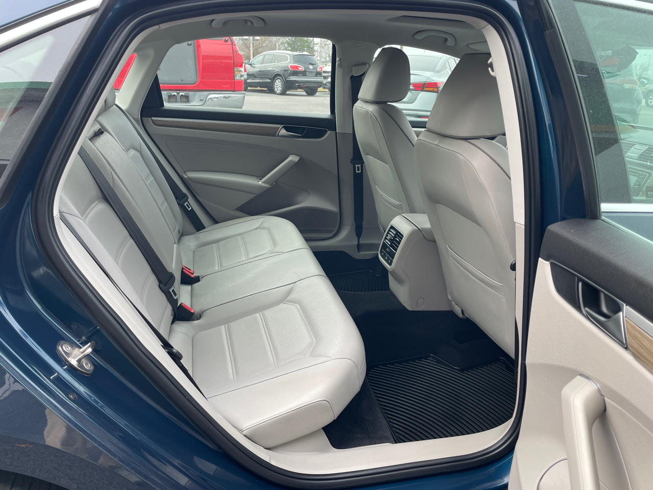 Volkswagen Passat  2018