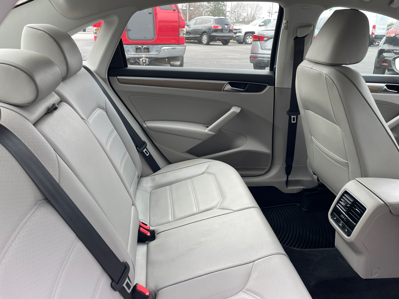 Volkswagen Passat  2018