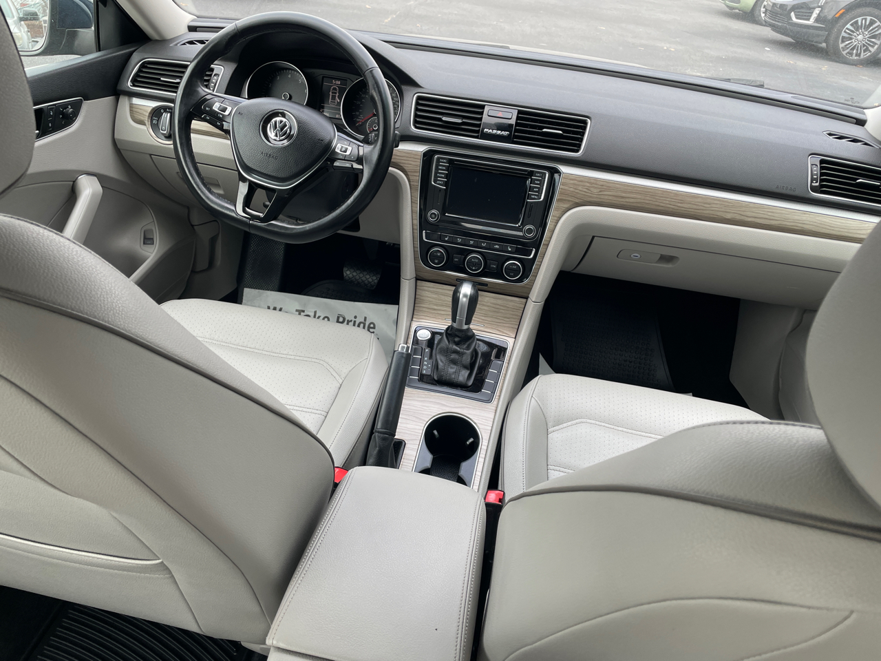 Volkswagen Passat  2018