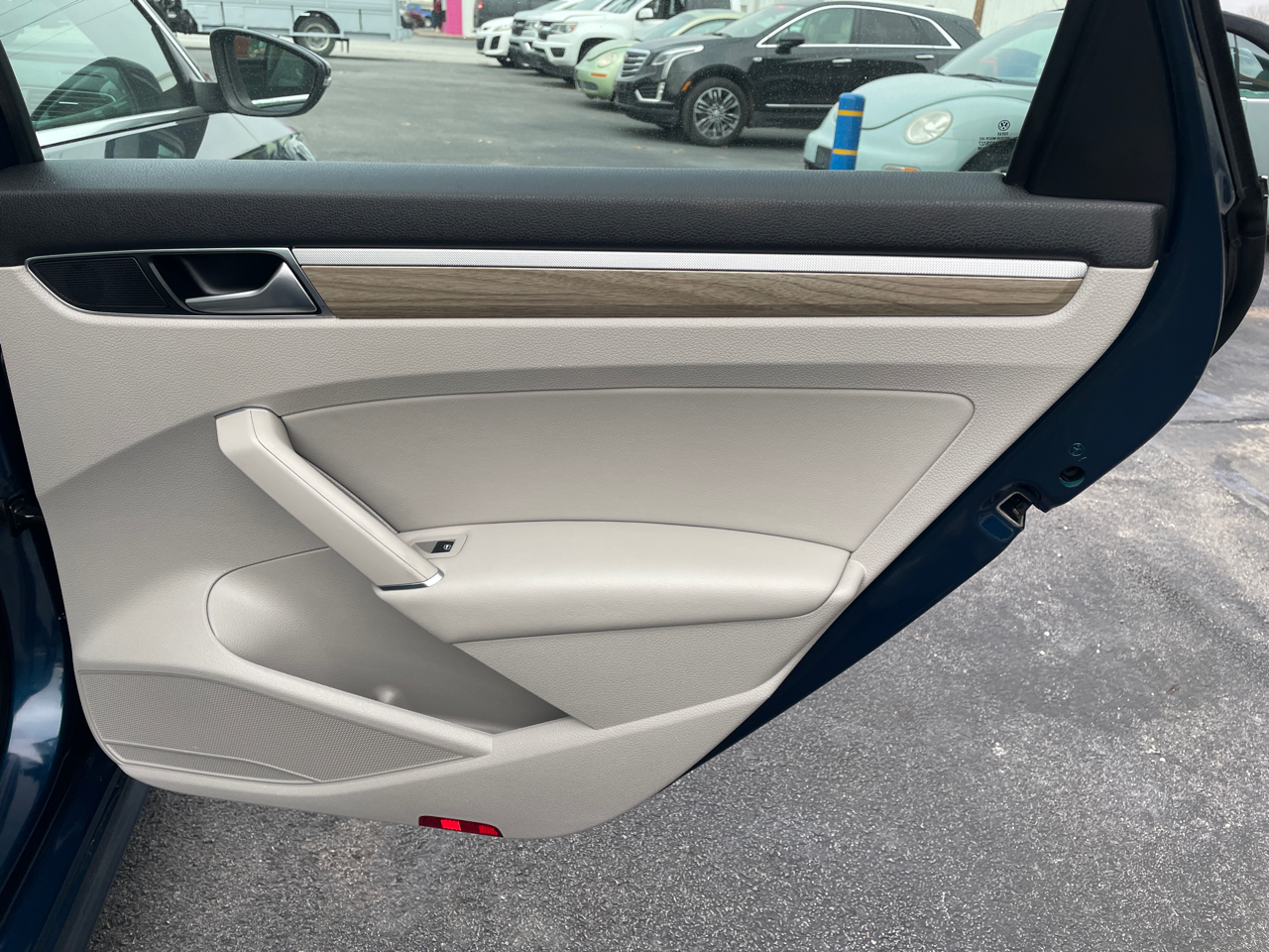 Volkswagen Passat  2018