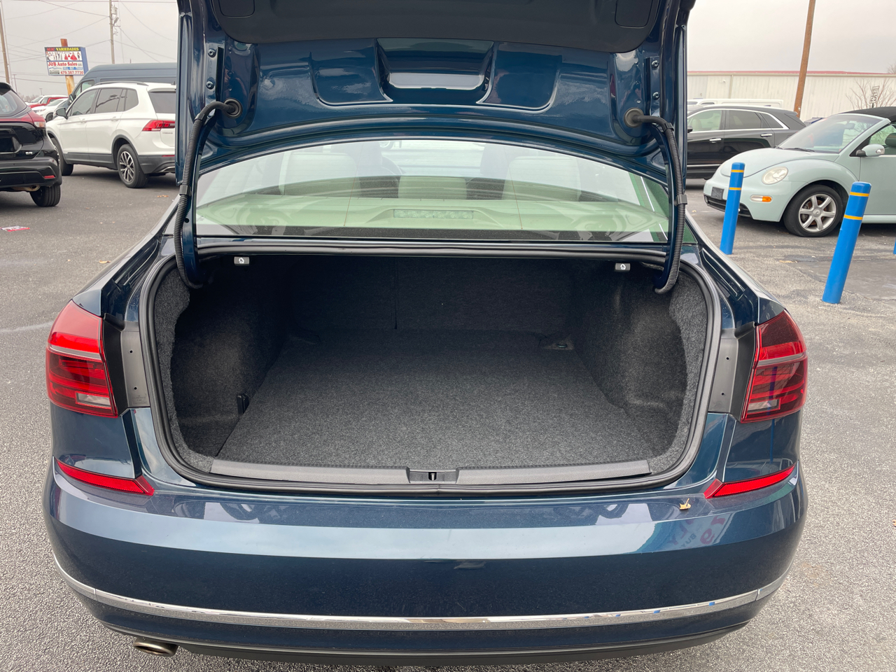 Volkswagen Passat  2018