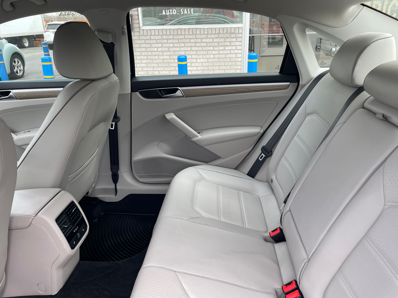 Volkswagen Passat  2018