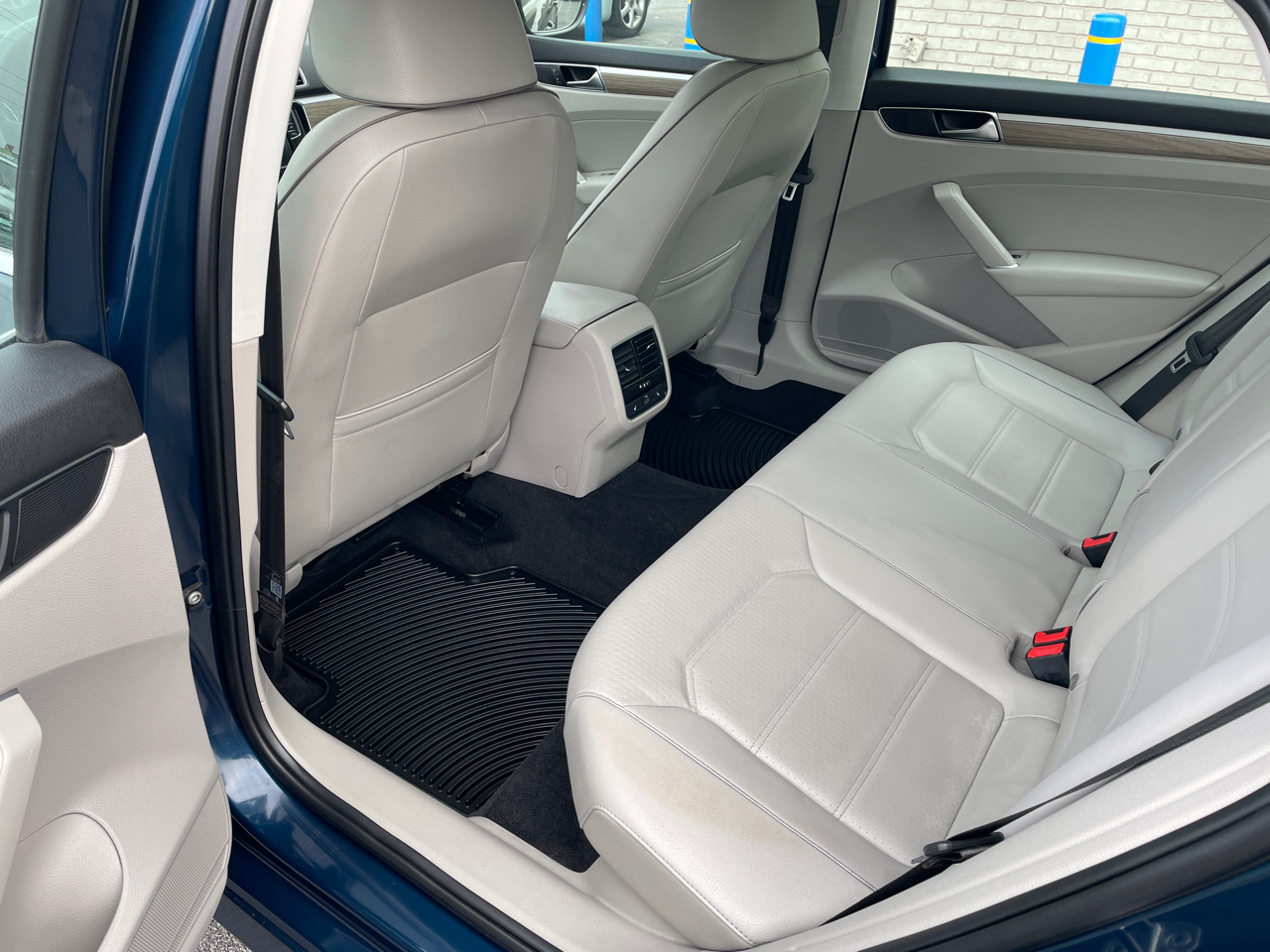 Volkswagen Passat  2018