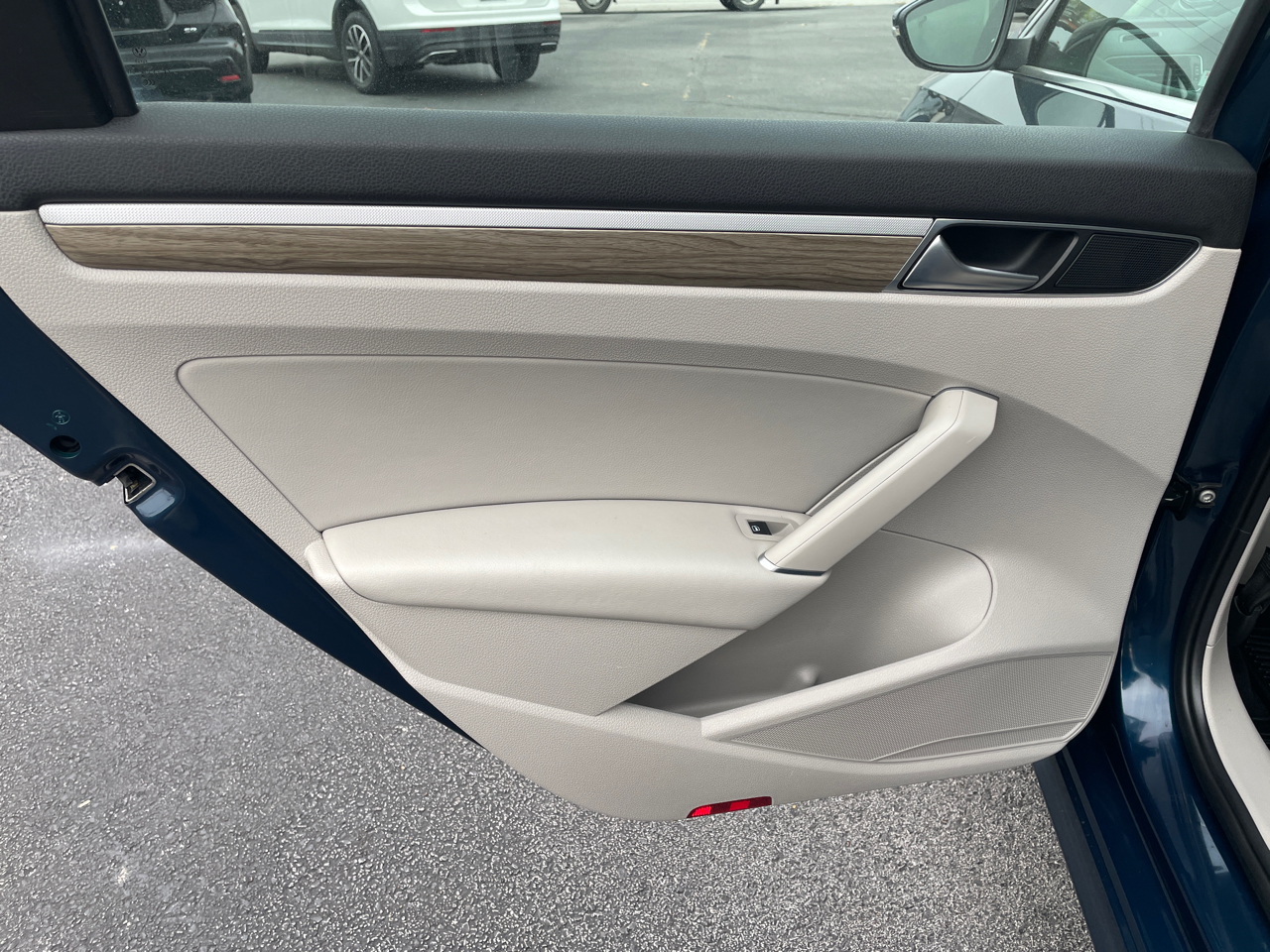 Volkswagen Passat  2018