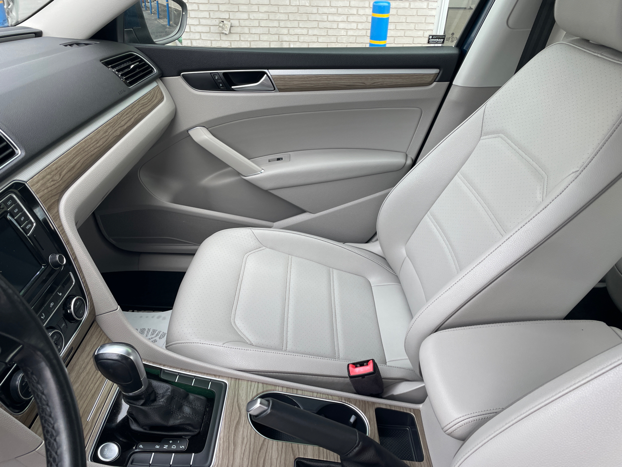 Volkswagen Passat  2018