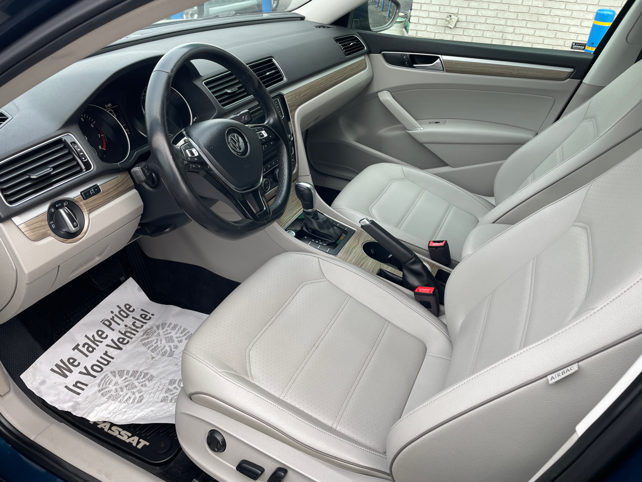 Volkswagen Passat  2018