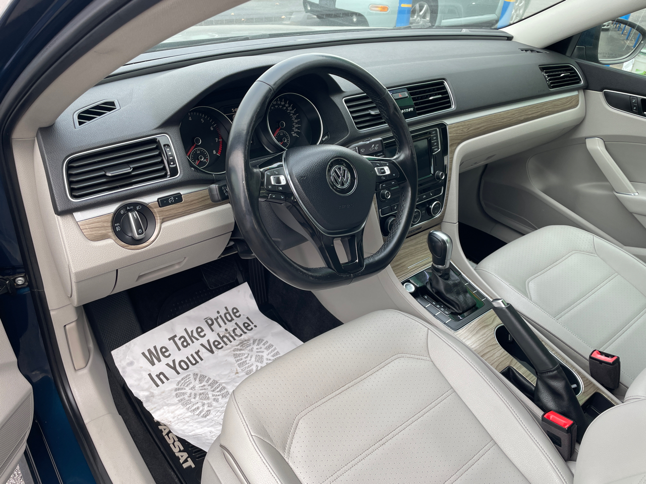 Volkswagen Passat  2018