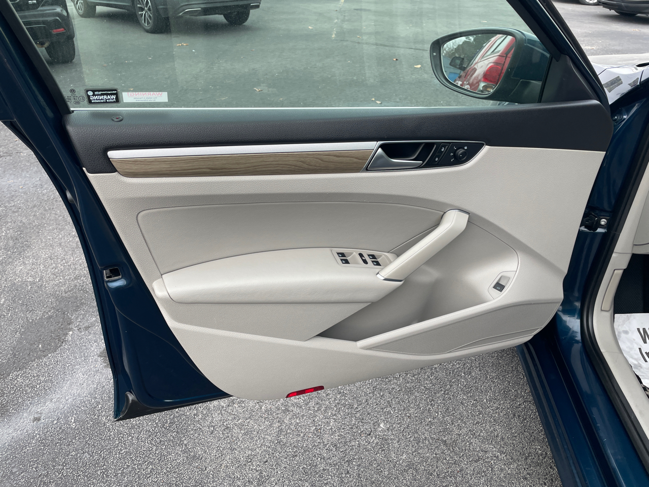 Volkswagen Passat  2018