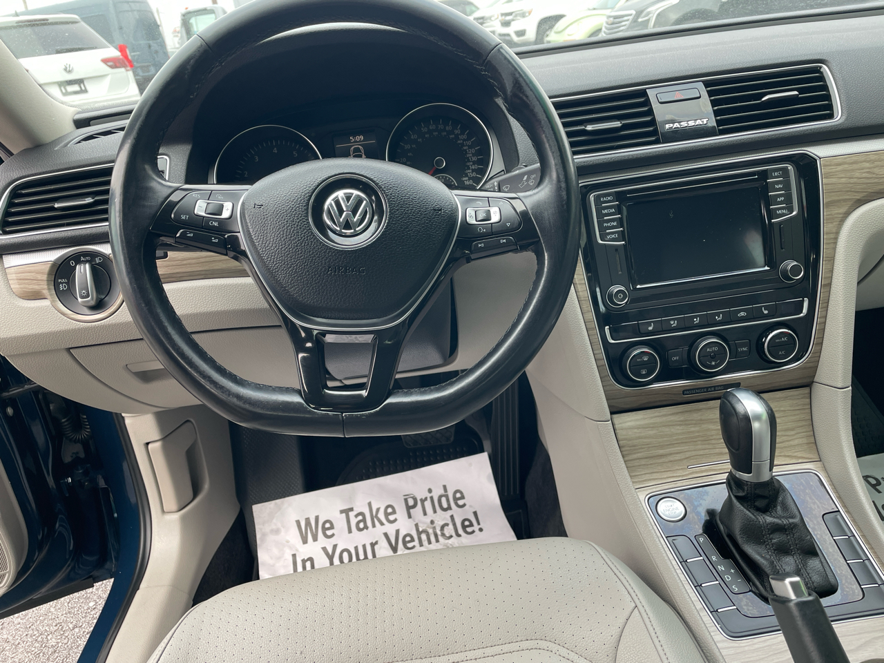 Volkswagen Passat  2018