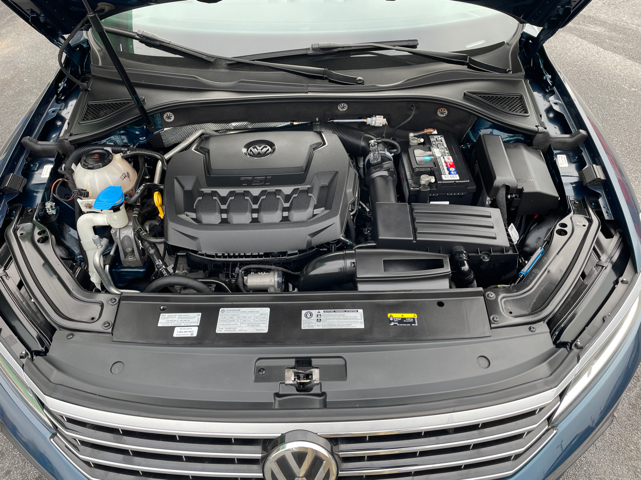 Volkswagen Passat  2018