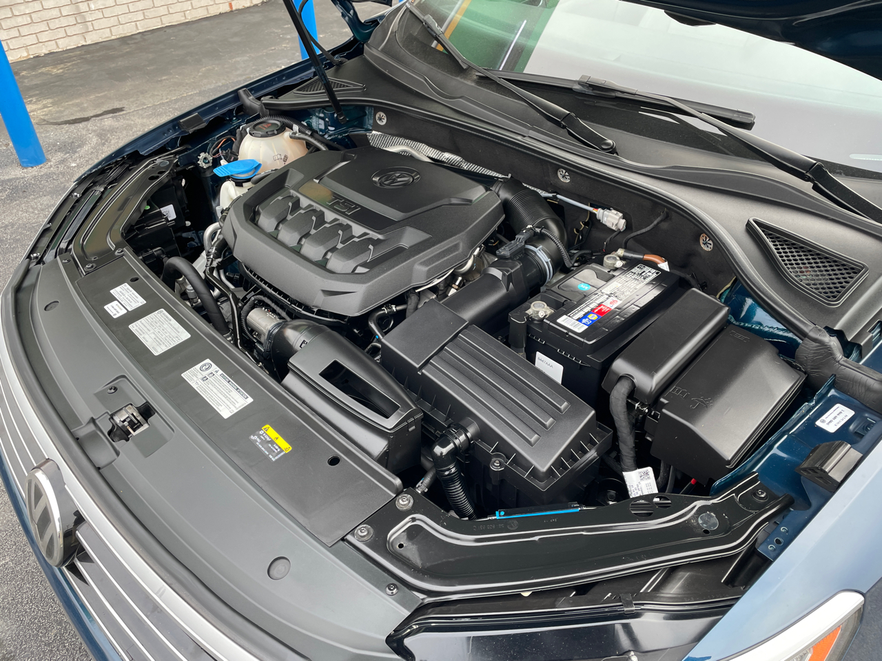 Volkswagen Passat  2018