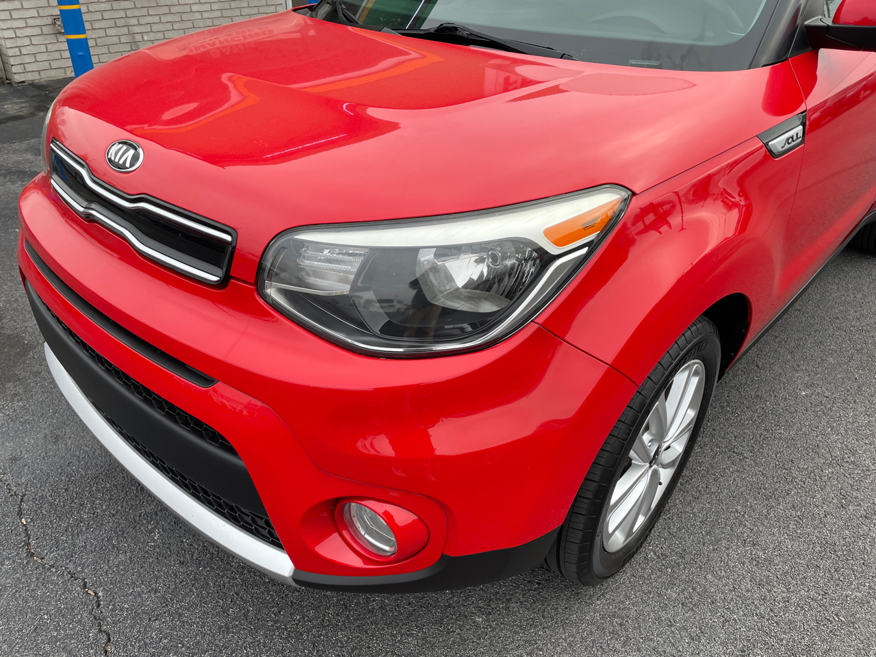 Kia Soul + 2018