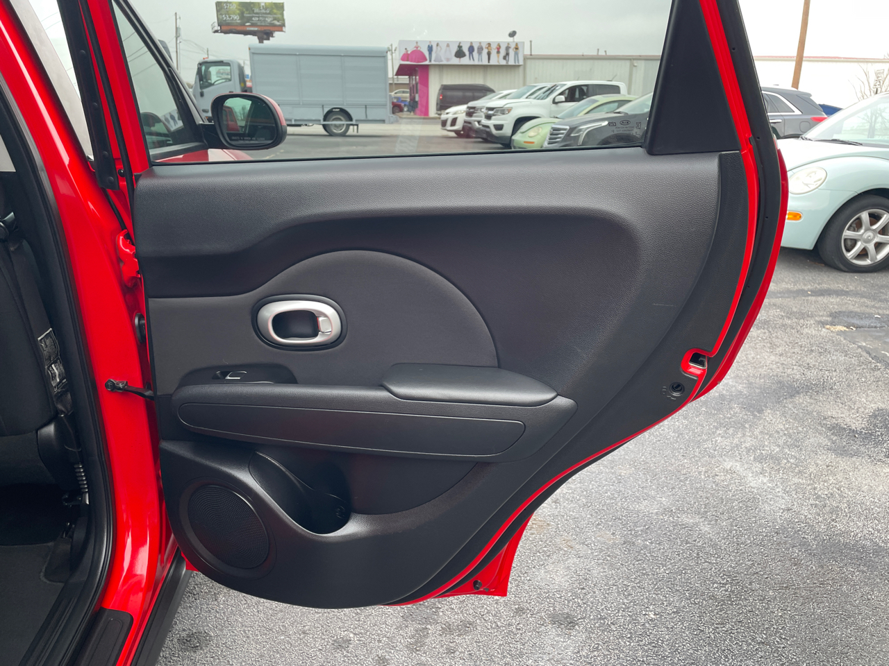 Kia Soul + 2018