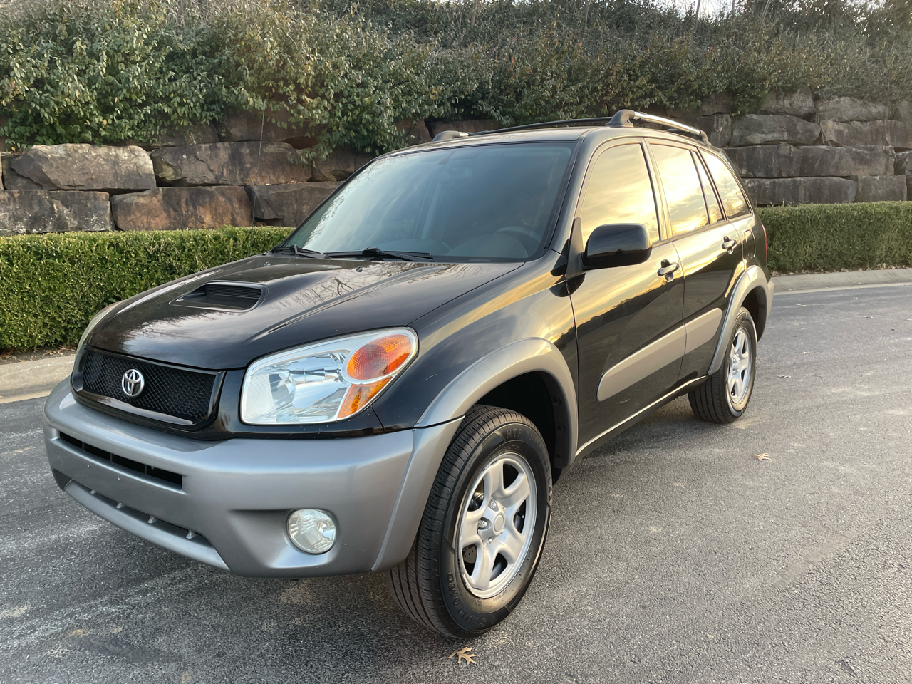 2005 Toyota RAV4 4WD