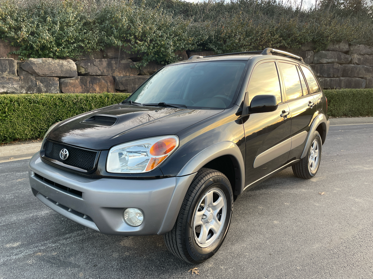 Toyota RAV4 4WD 2005