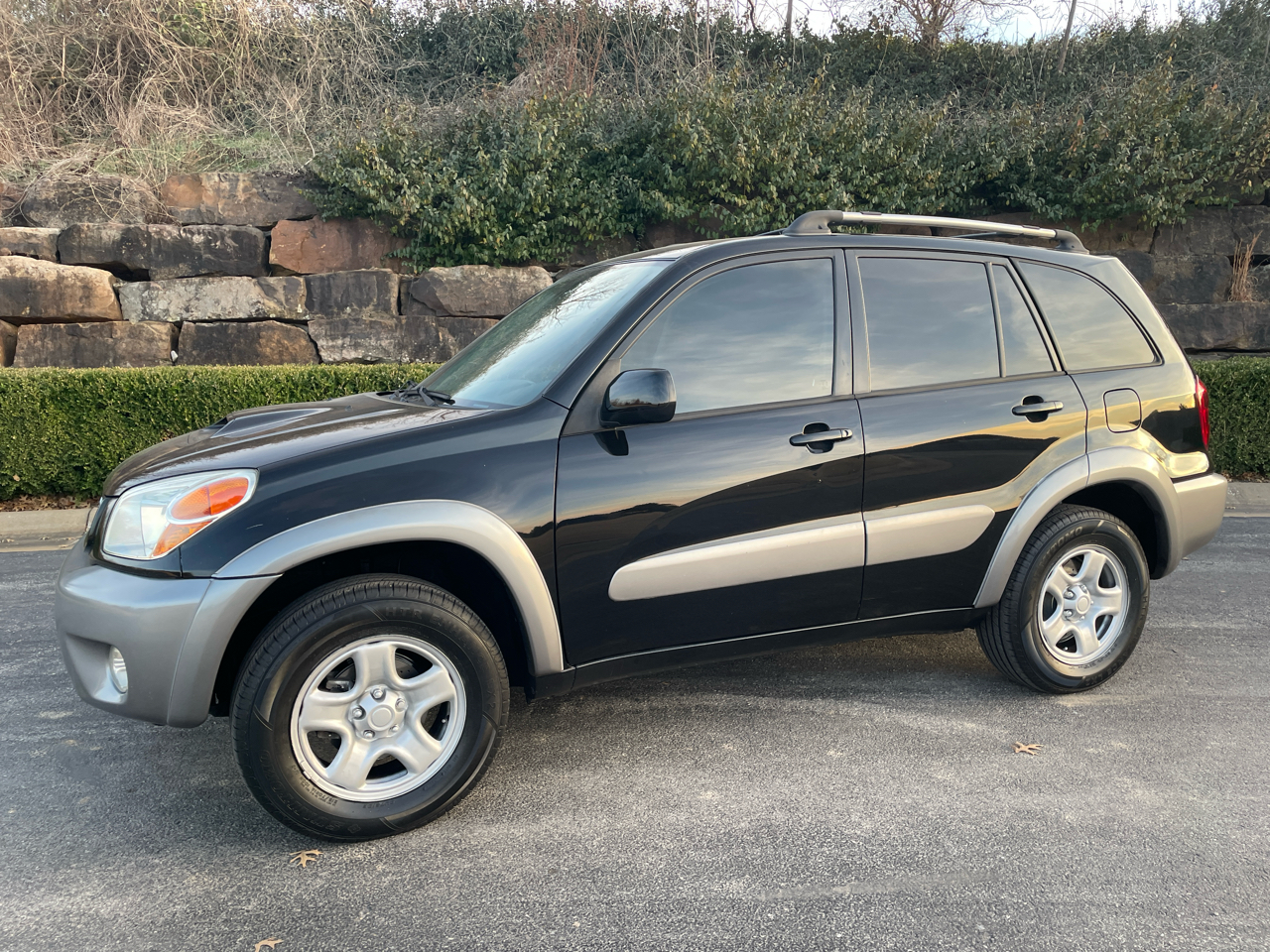 Toyota RAV4 4WD 2005