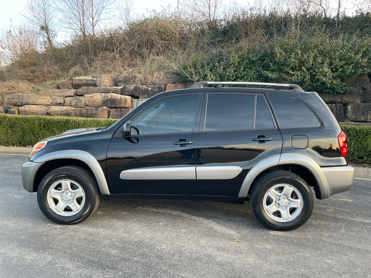 Toyota RAV4 4WD 2005