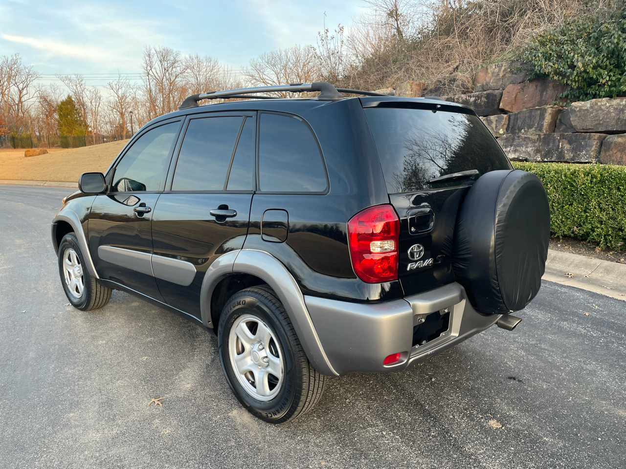 Toyota RAV4 4WD 2005