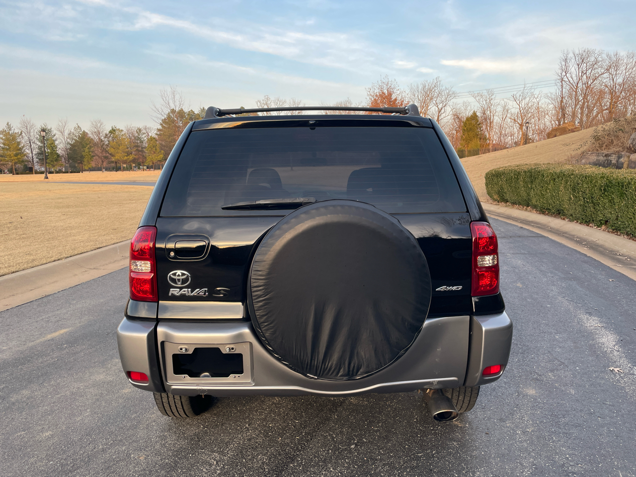 Toyota RAV4 4WD 2005