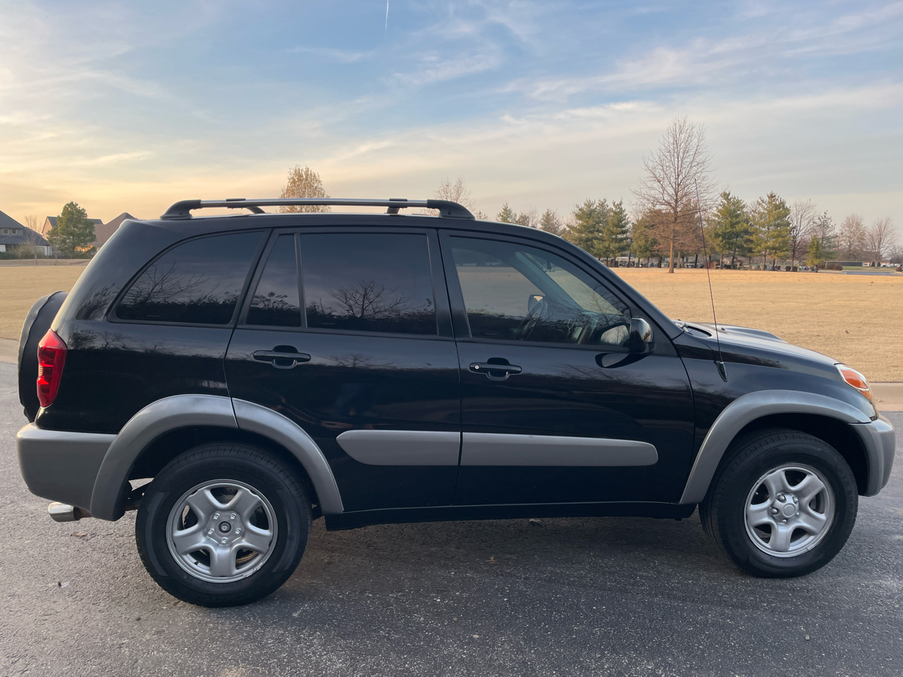Toyota RAV4 4WD 2005