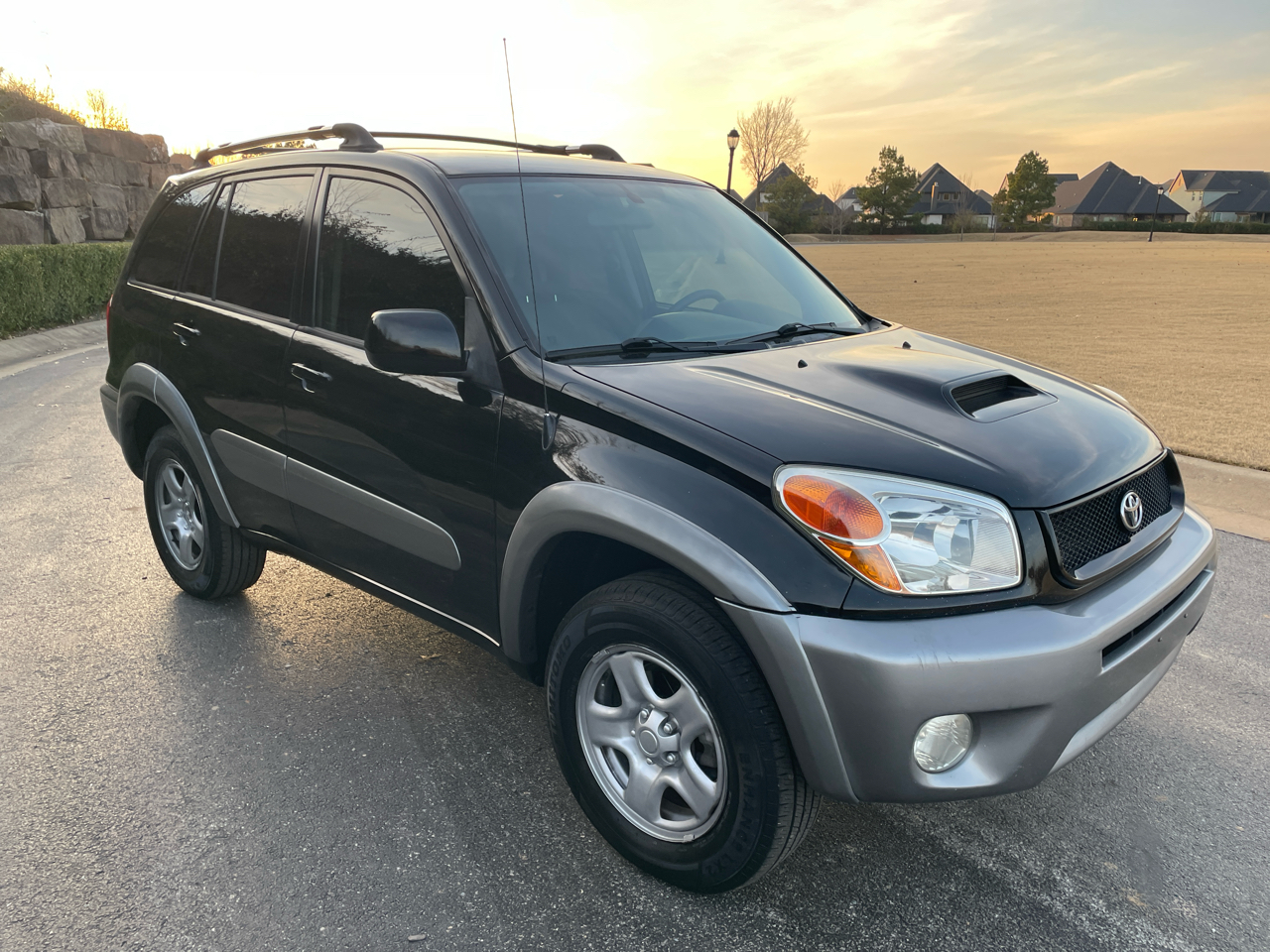 Toyota RAV4 4WD 2005