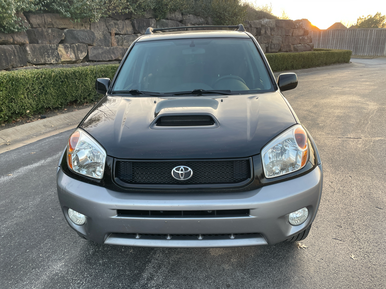 Toyota RAV4 4WD 2005