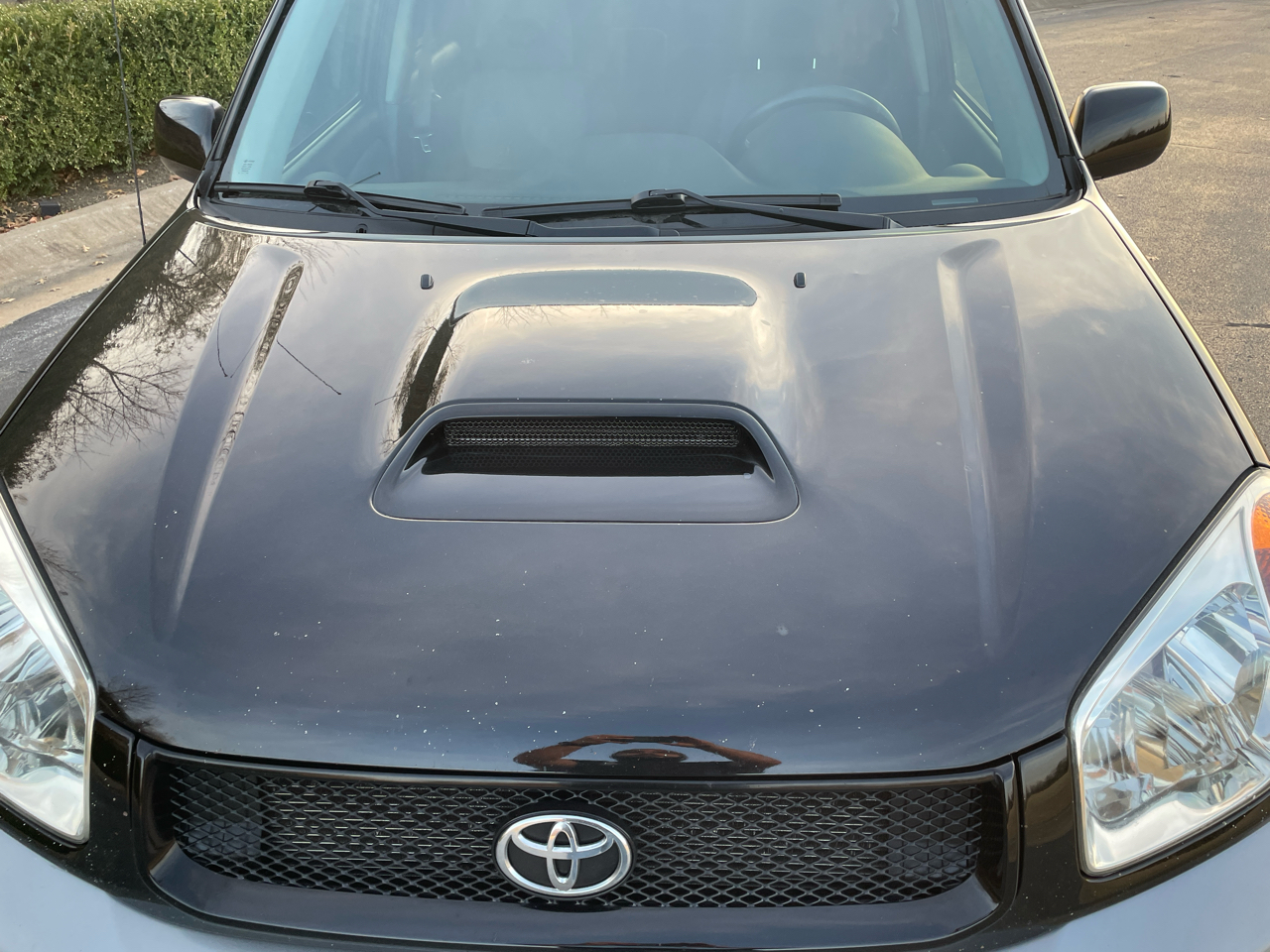 Toyota RAV4 4WD 2005