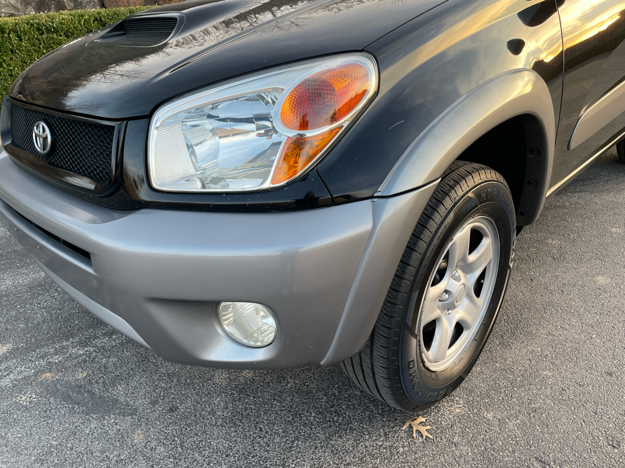 Toyota RAV4 4WD 2005
