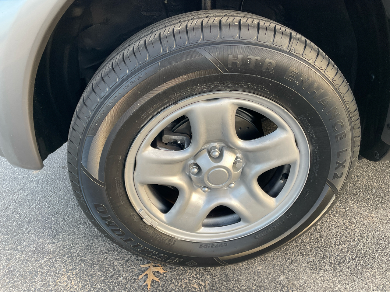 Toyota RAV4 4WD 2005