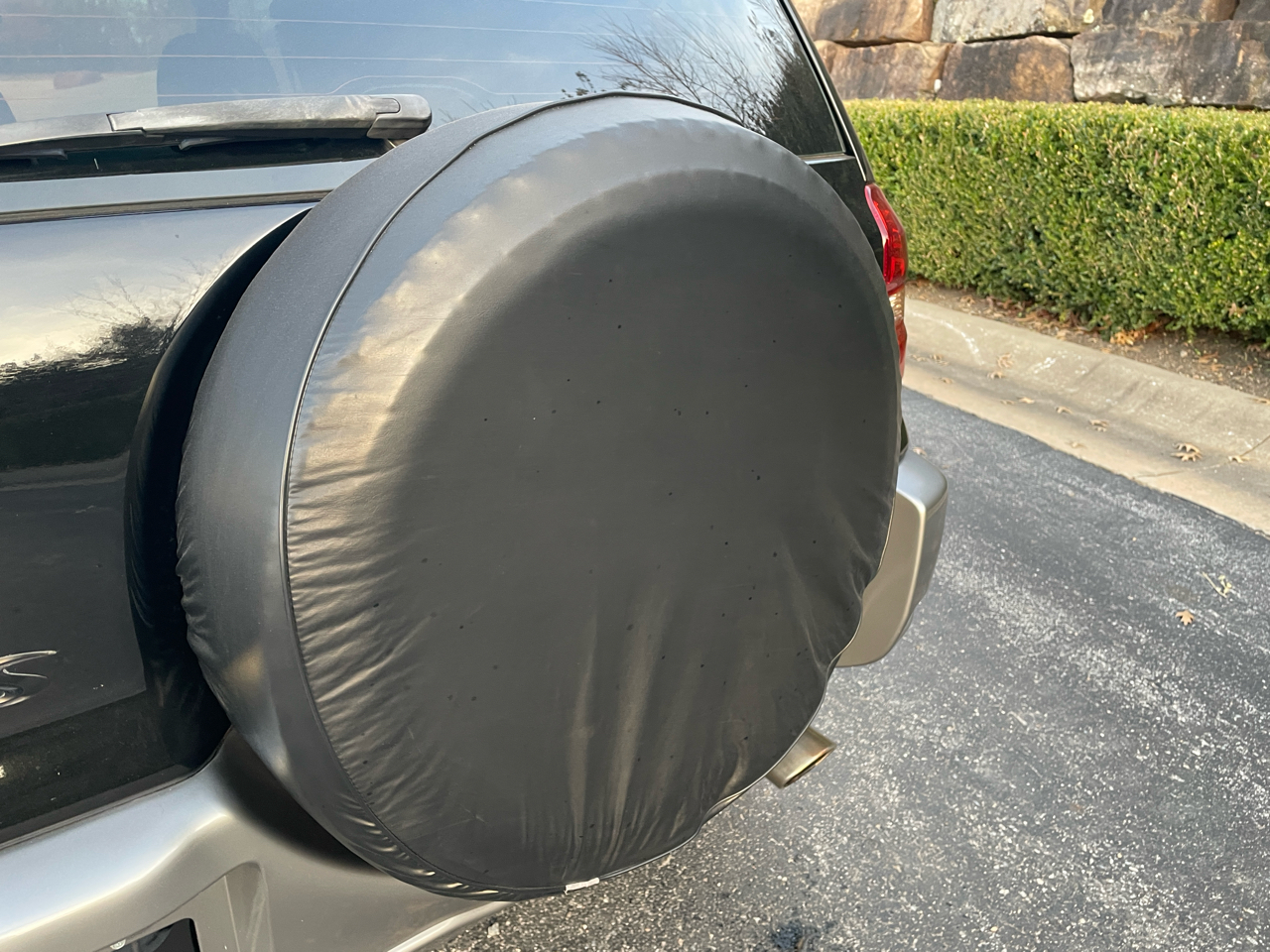 Toyota RAV4 4WD 2005