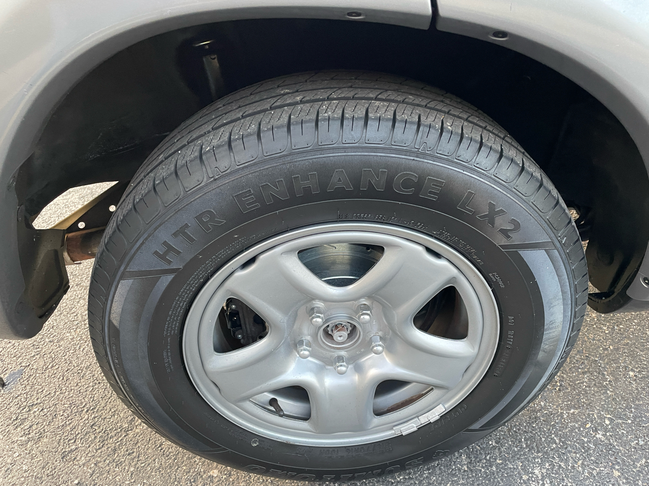 Toyota RAV4 4WD 2005