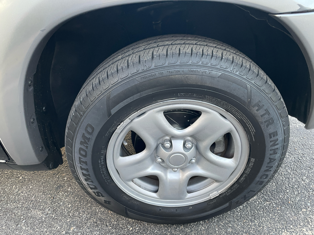 Toyota RAV4 4WD 2005