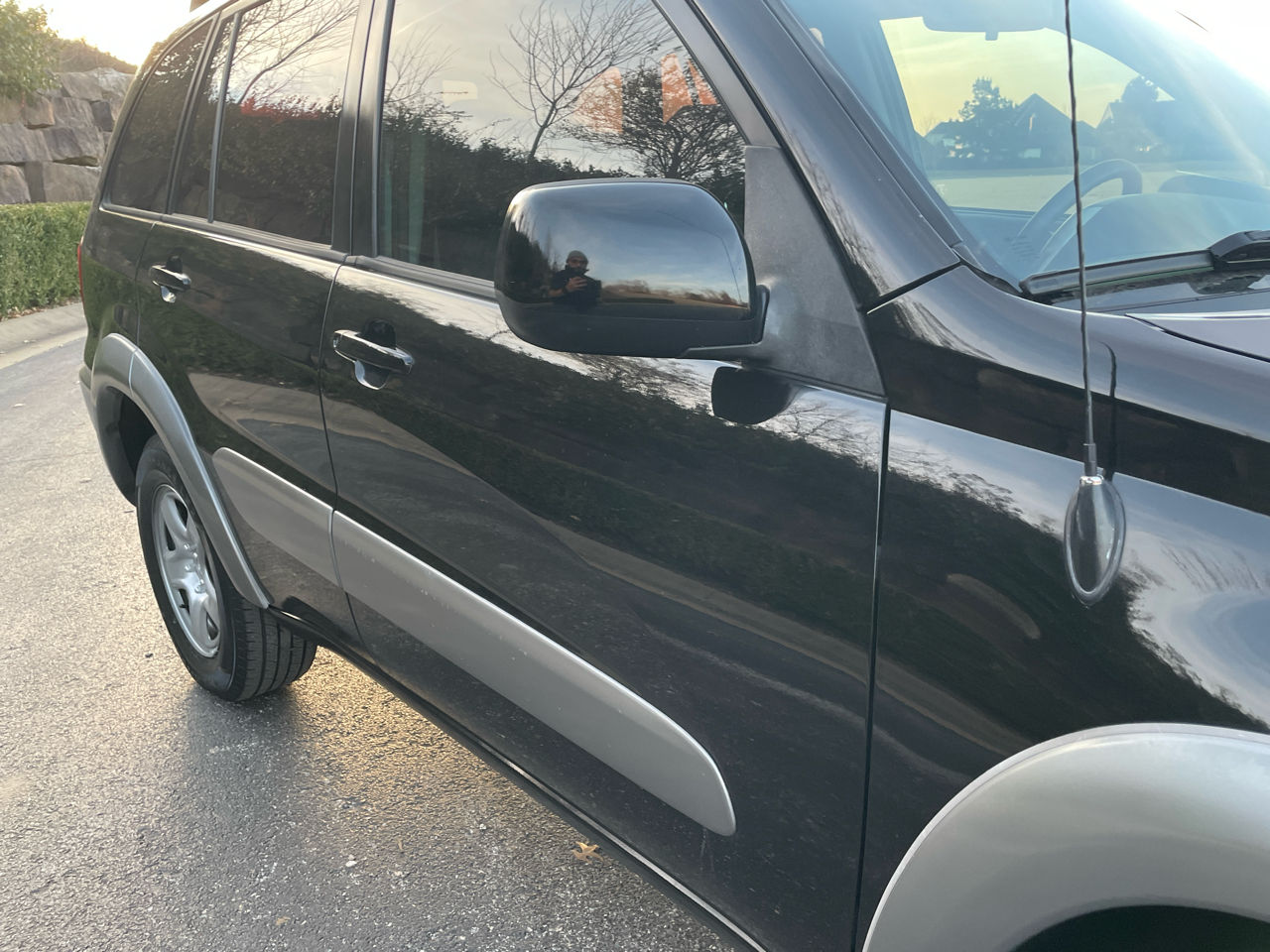 Toyota RAV4 4WD 2005