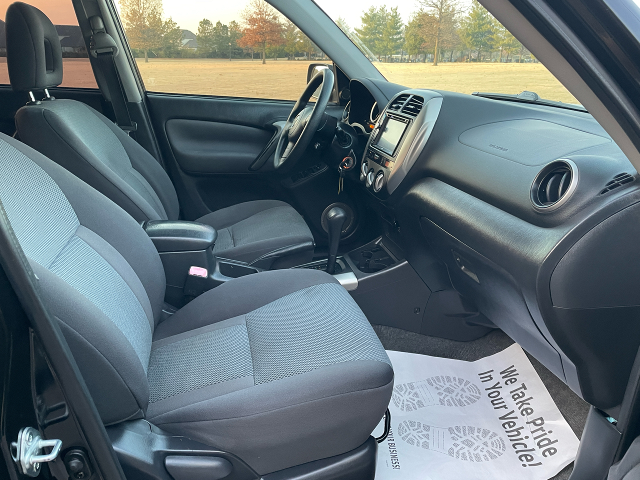 Toyota RAV4 4WD 2005