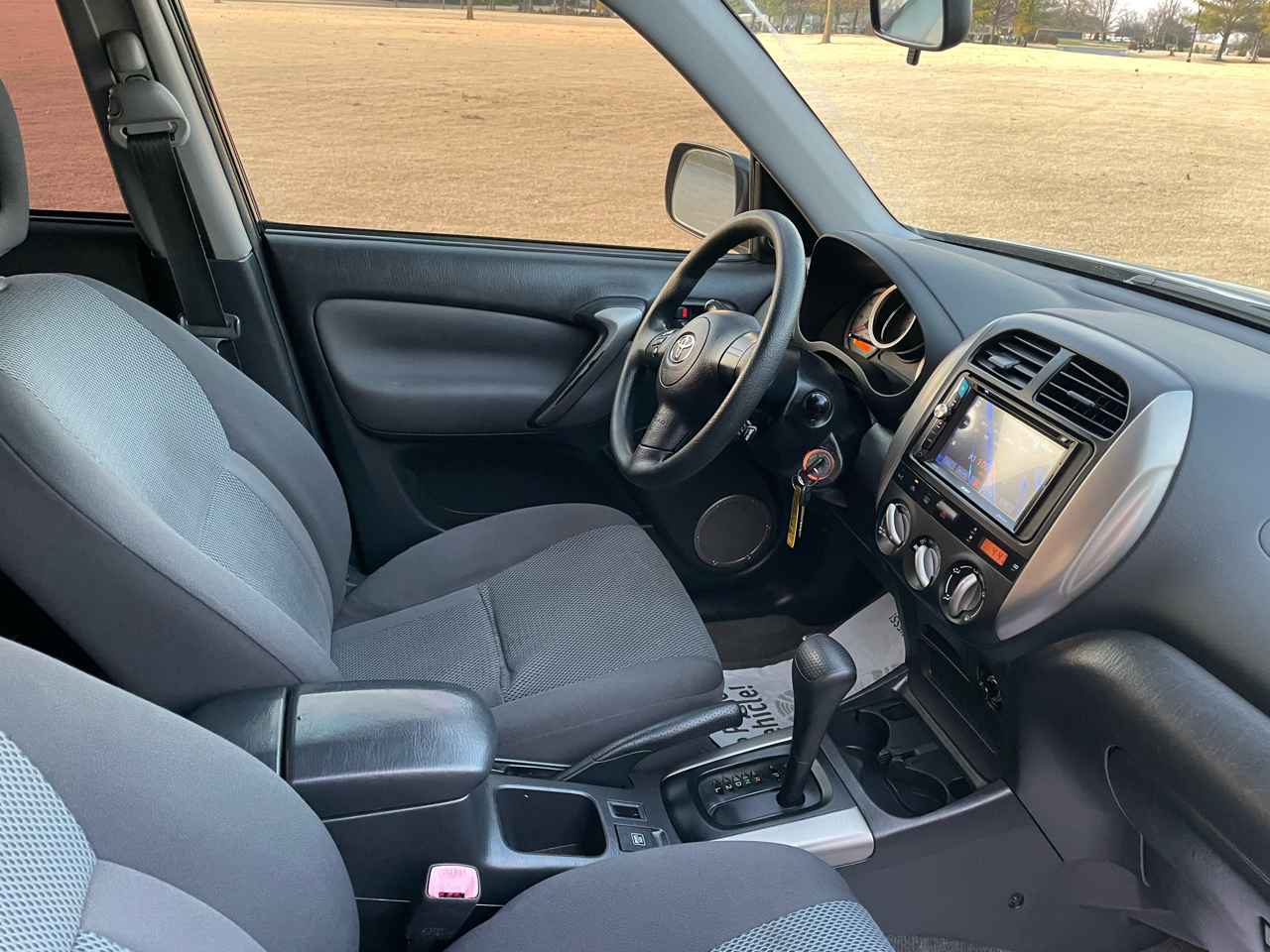 Toyota RAV4 4WD 2005