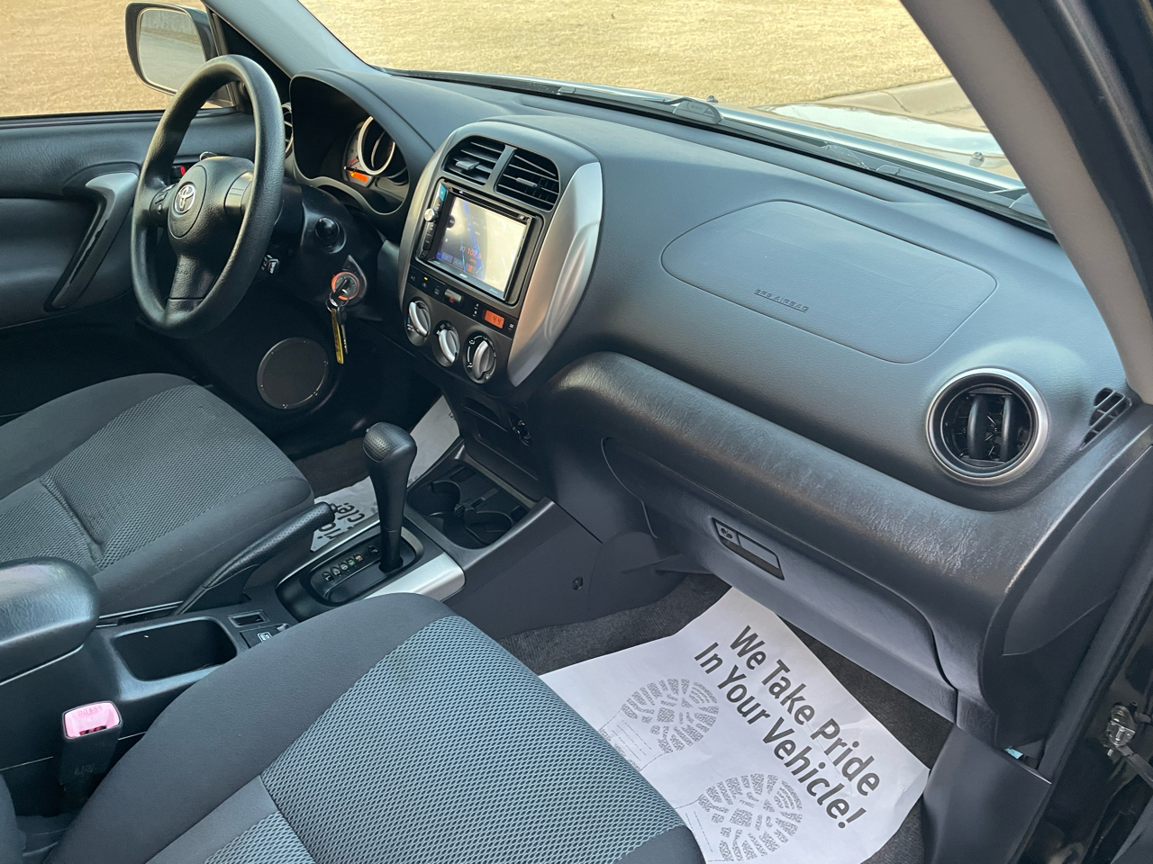 Toyota RAV4 4WD 2005