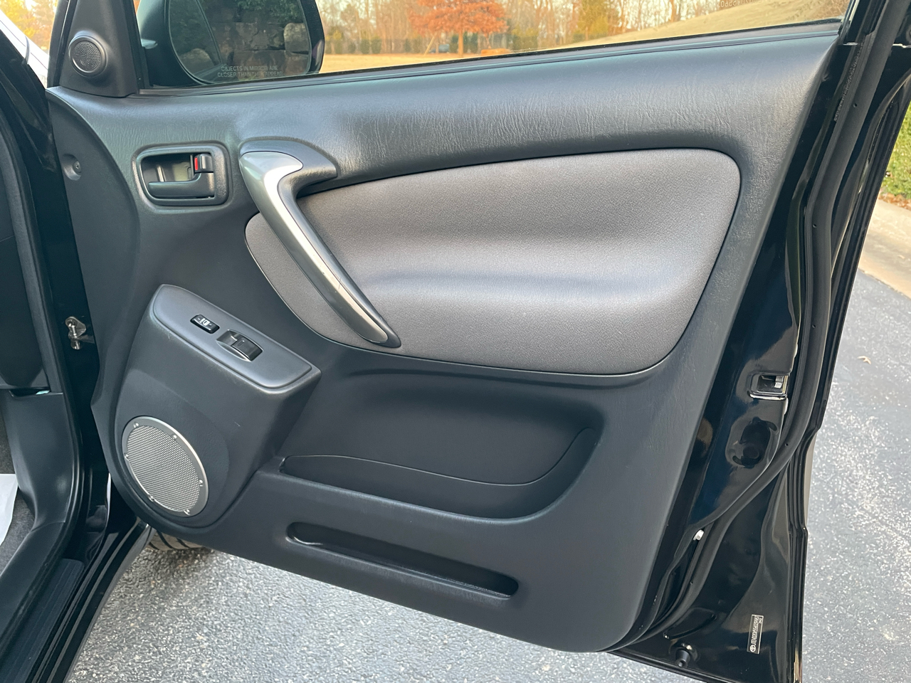 Toyota RAV4 4WD 2005