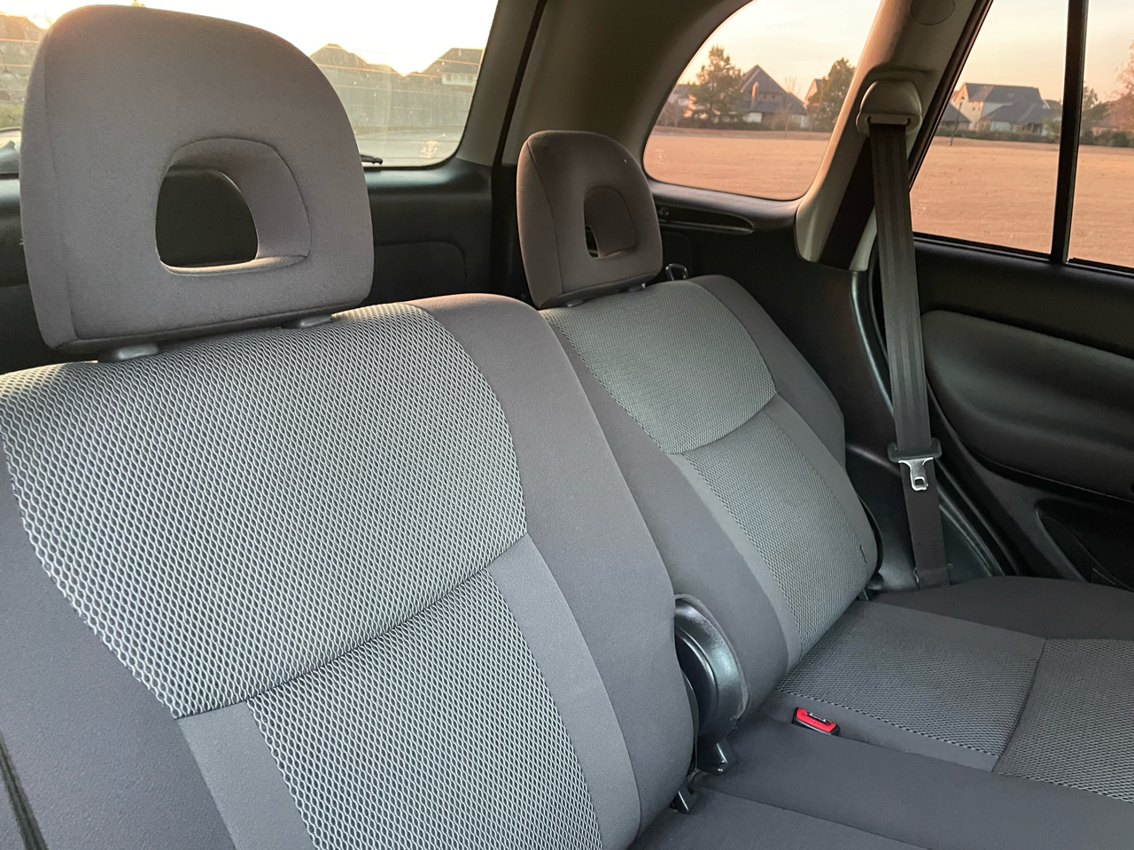 Toyota RAV4 4WD 2005