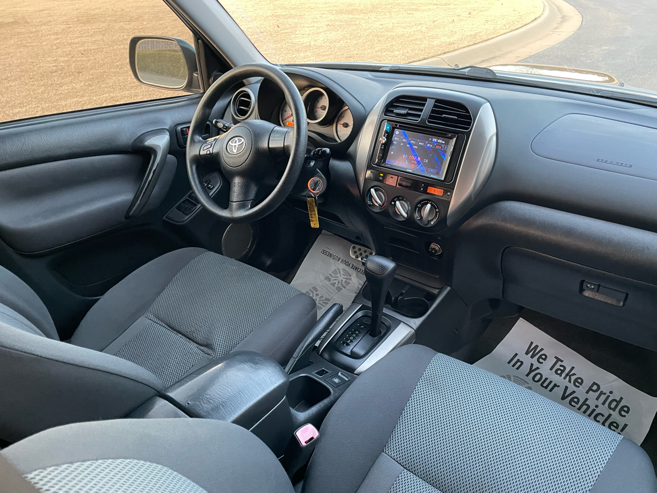 Toyota RAV4 4WD 2005