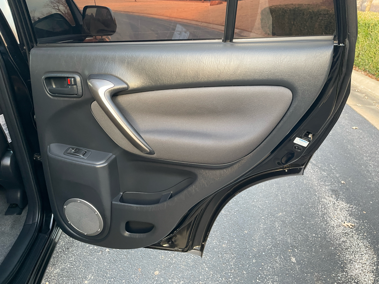 Toyota RAV4 4WD 2005