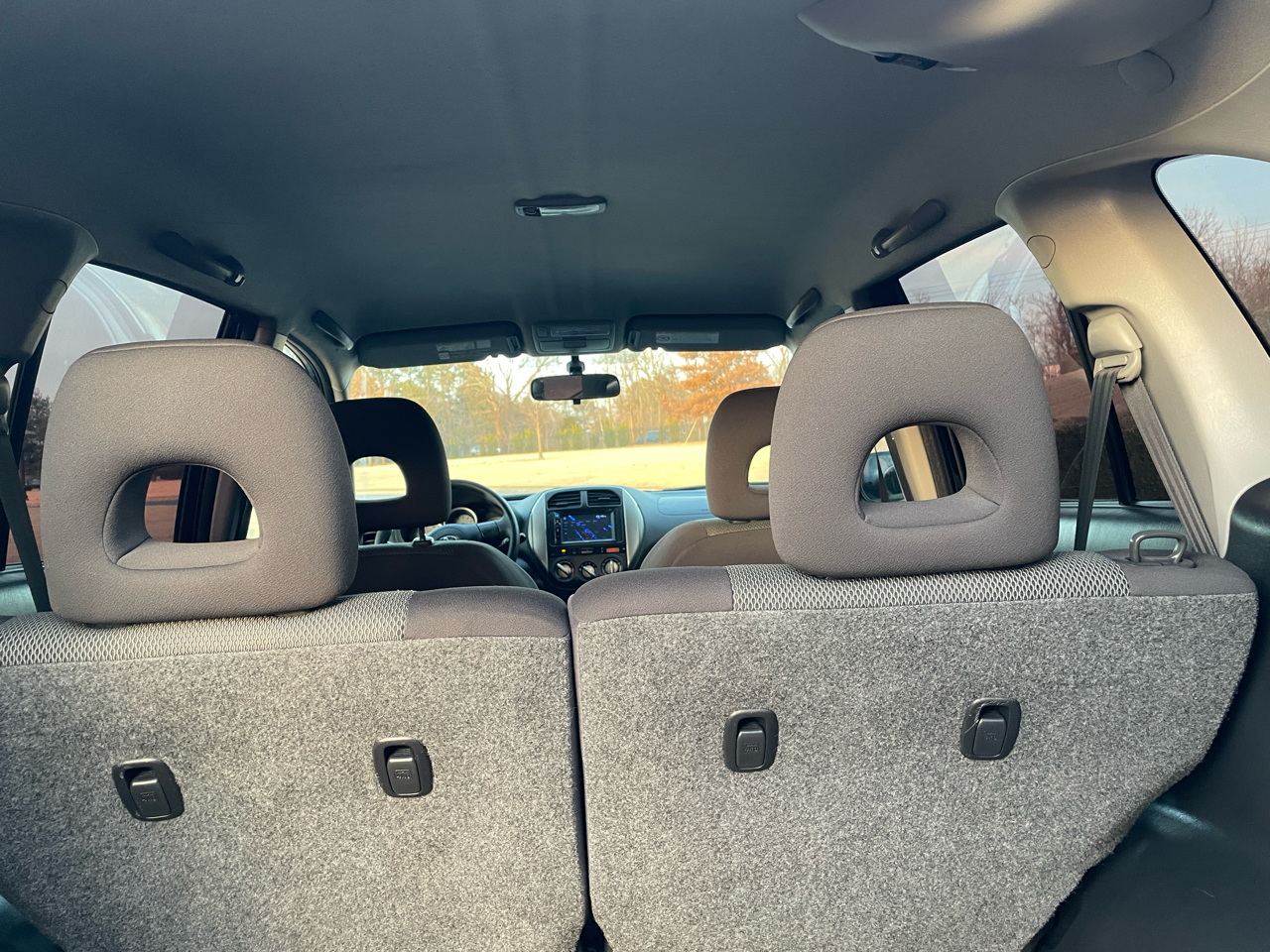 Toyota RAV4 4WD 2005