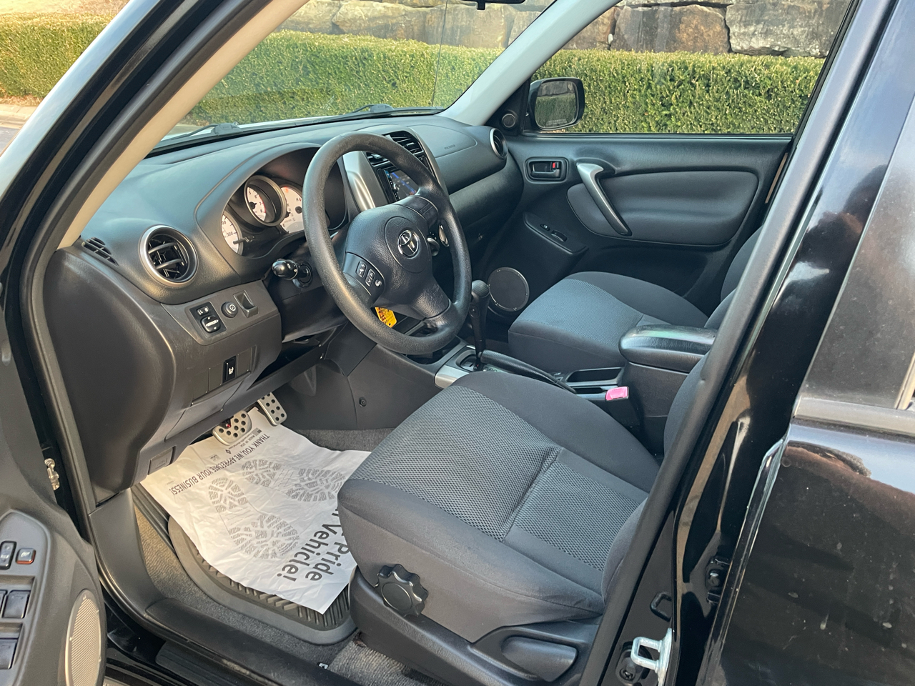 Toyota RAV4 4WD 2005