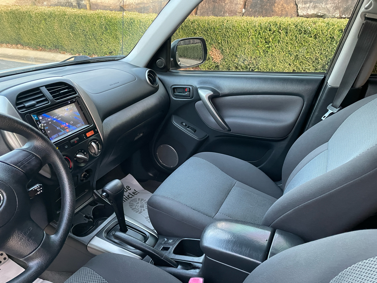 Toyota RAV4 4WD 2005