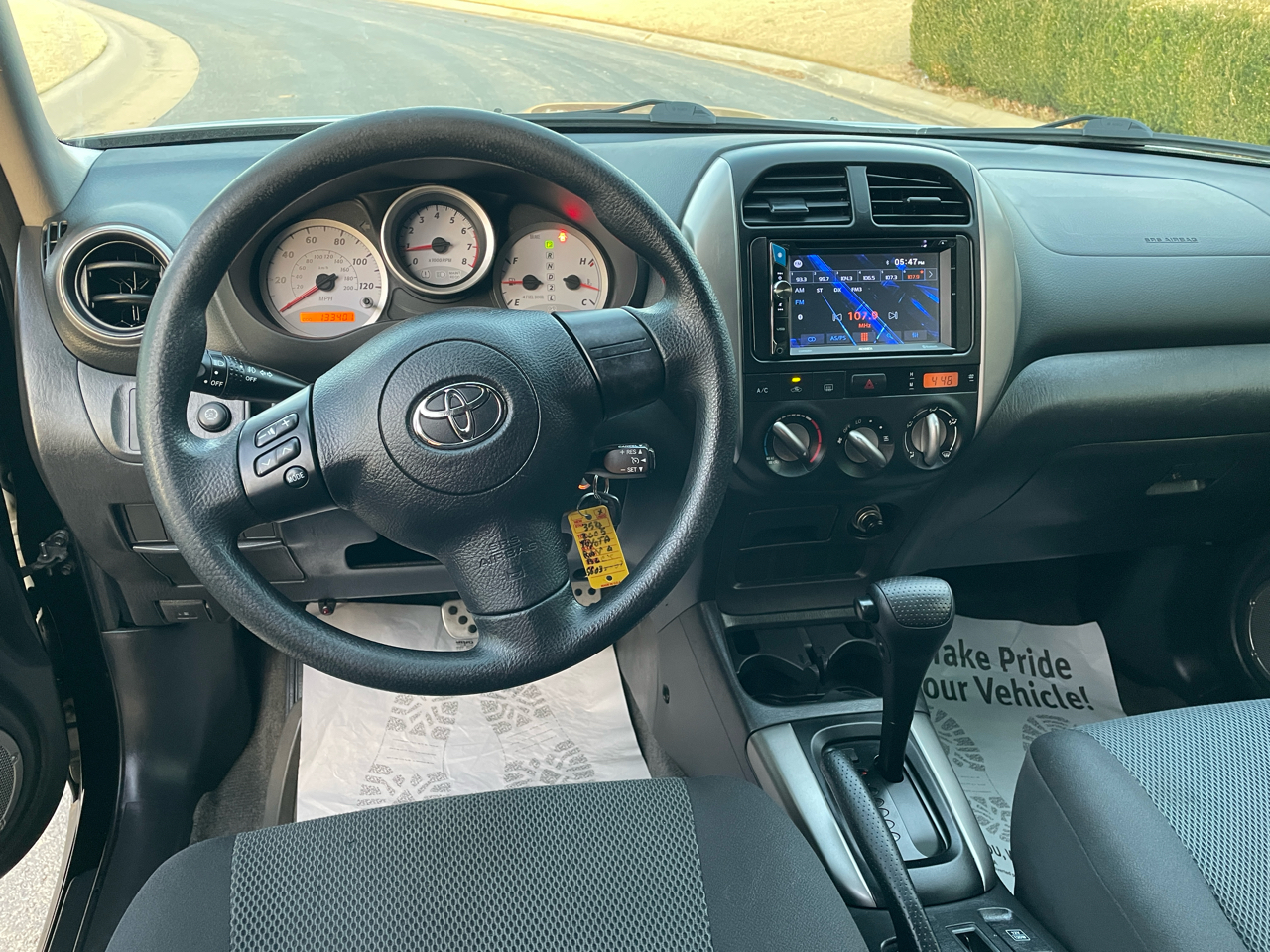 Toyota RAV4 4WD 2005