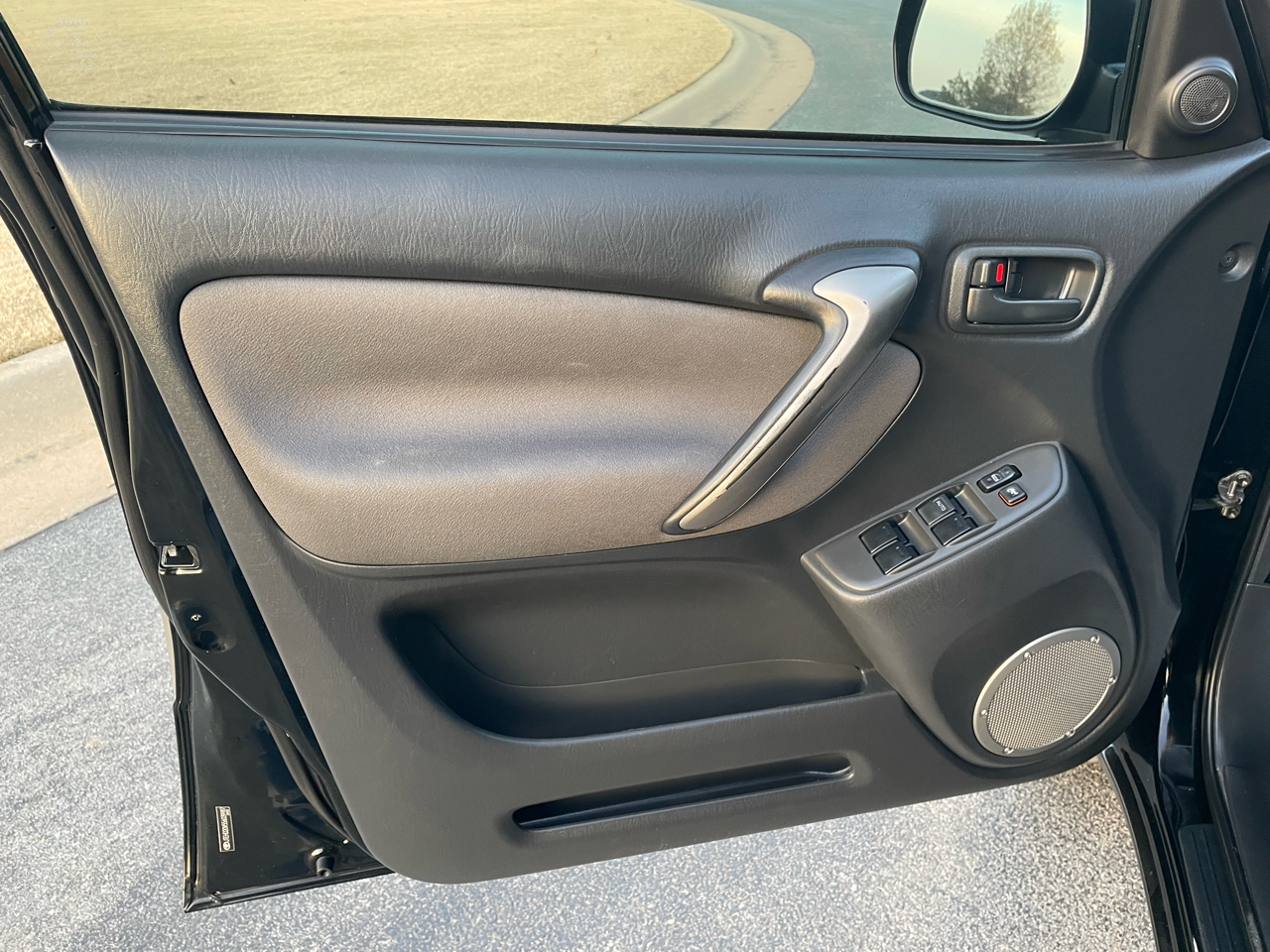 Toyota RAV4 4WD 2005