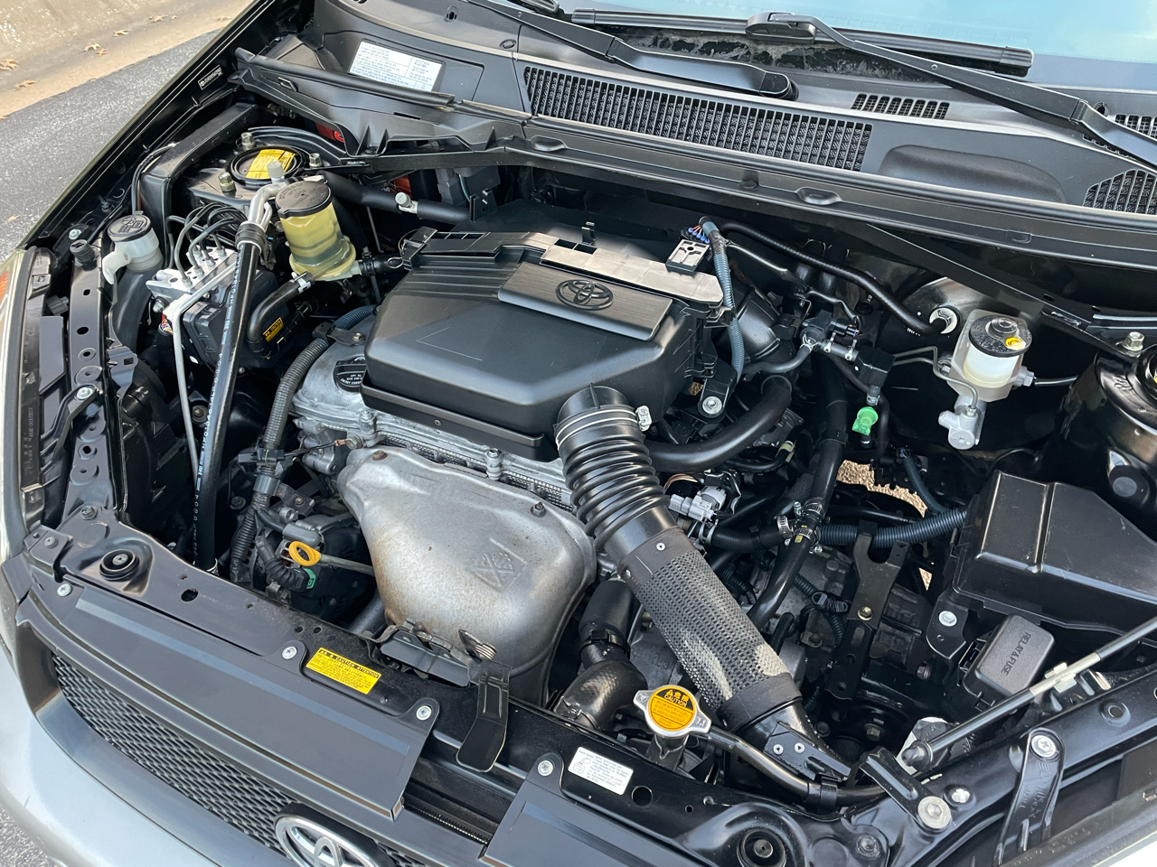 Toyota RAV4 4WD 2005